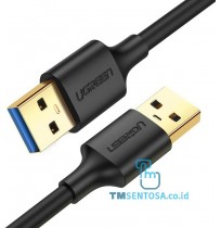 USB 3.0 AM To AM Cable 1m - 10370
